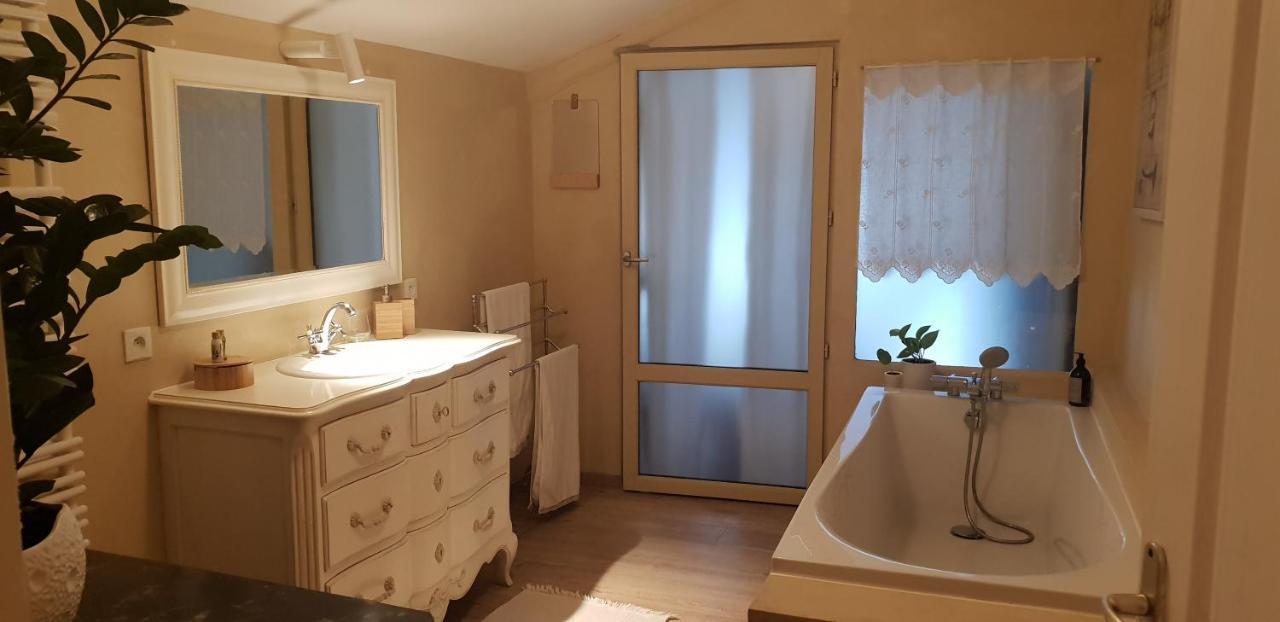 La Santon Chambres D'Hotes Vif Zewnętrze zdjęcie